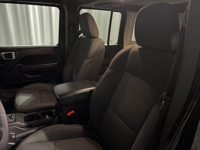 2023 Jeep Wrangler 4-Door Sport S 4x4