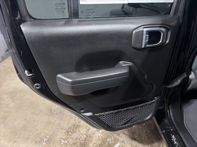 2023 Jeep Wrangler 4-Door Sport S 4x4