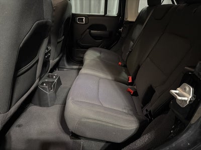 2023 Jeep Wrangler 4-Door Sport S 4x4