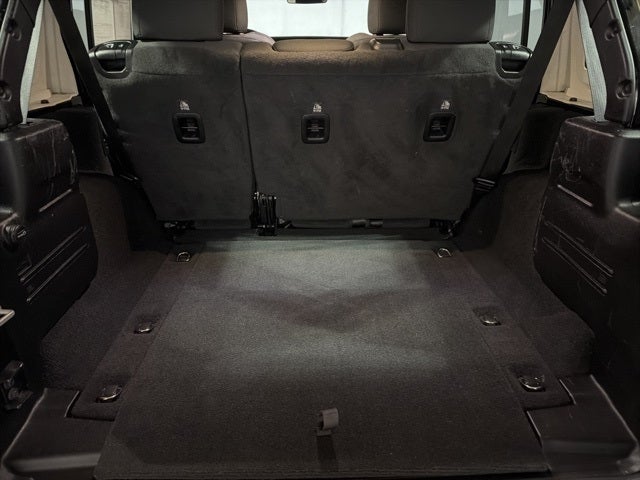 2023 Jeep Wrangler 4-Door Sport S 4x4