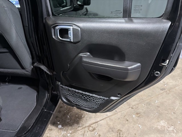 2023 Jeep Wrangler 4-Door Sport S 4x4