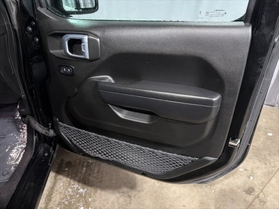 2023 Jeep Wrangler 4-Door Sport S 4x4