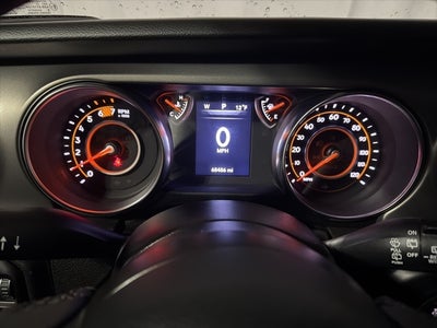 2023 Jeep Wrangler 4-Door Sport S 4x4