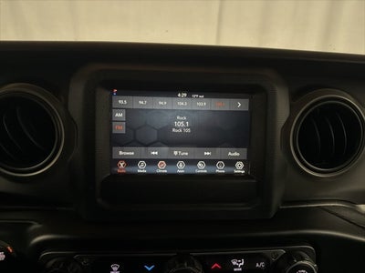 2023 Jeep Wrangler 4-Door Sport S 4x4