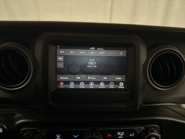 2023 Jeep Wrangler 4-Door Sport S 4x4