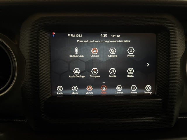 2023 Jeep Wrangler 4-Door Sport S 4x4