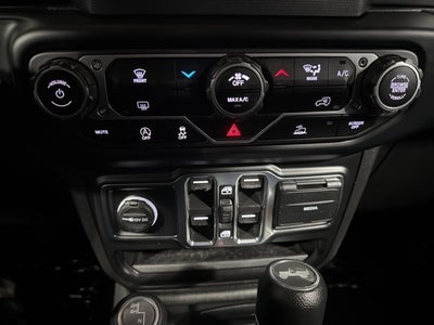 2023 Jeep Wrangler 4-Door Sport S 4x4