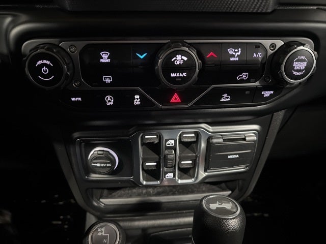 2023 Jeep Wrangler 4-Door Sport S 4x4