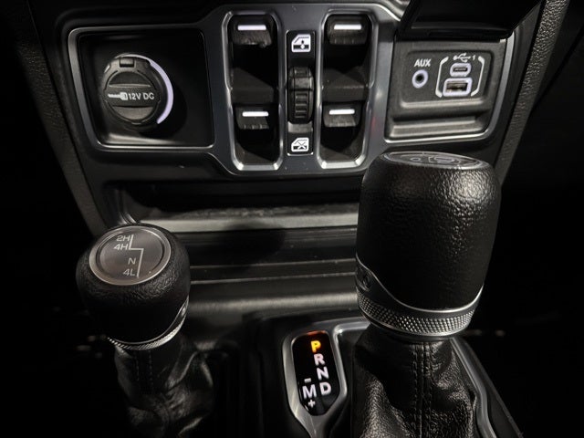 2023 Jeep Wrangler 4-Door Sport S 4x4