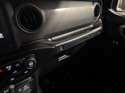 2023 Jeep Wrangler 4-Door Sport S 4x4