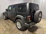 2023 Jeep Wrangler 4-Door Sport S 4x4