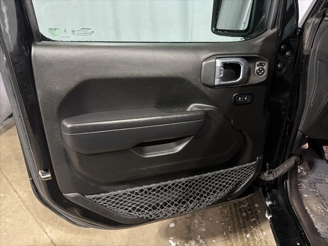 2023 Jeep Wrangler 4-Door Sport S 4x4