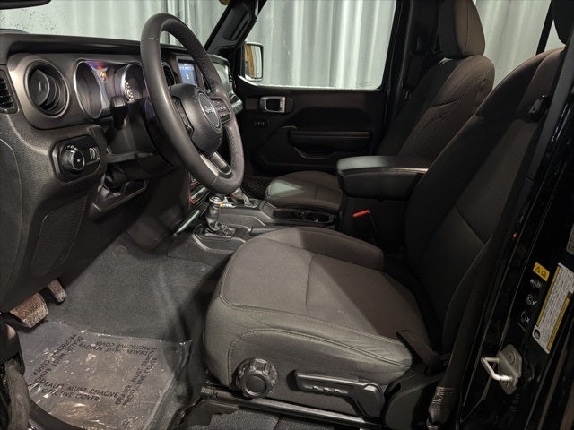 2023 Jeep Wrangler 4-Door Sport S 4x4