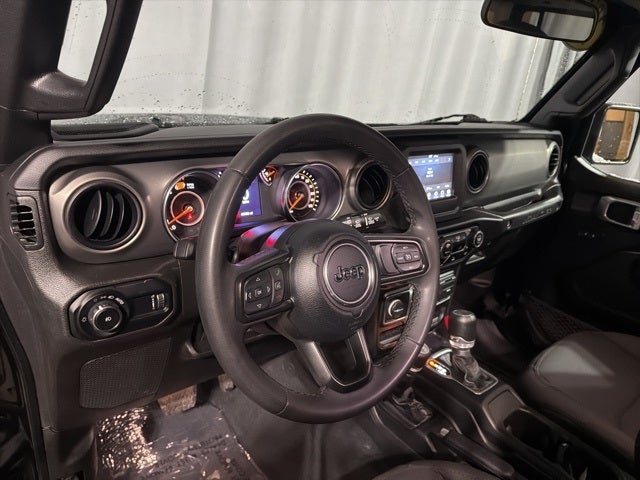 2023 Jeep Wrangler 4-Door Sport S 4x4