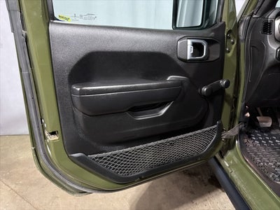 2021 Jeep Wrangler Unlimited Sport 4x4