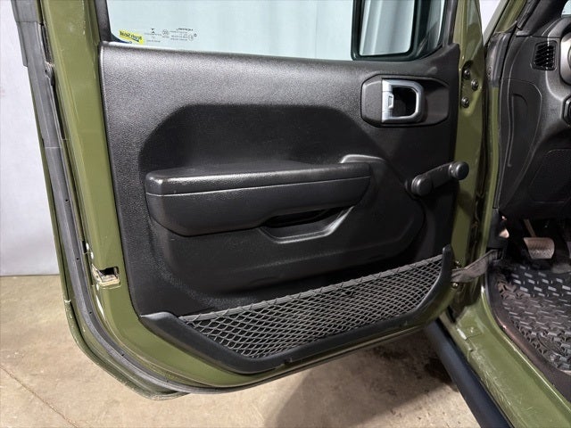 2021 Jeep Wrangler Unlimited Sport 4x4