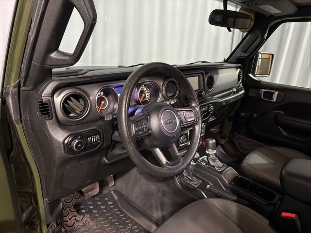 2021 Jeep Wrangler Unlimited Sport 4x4