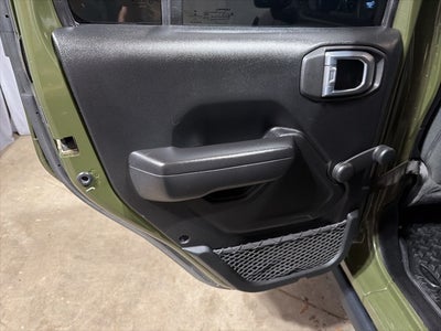 2021 Jeep Wrangler Unlimited Sport 4x4