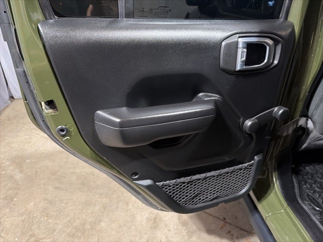 2021 Jeep Wrangler Unlimited Sport 4x4