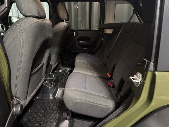 2021 Jeep Wrangler Unlimited Sport 4x4