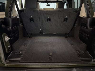 2021 Jeep Wrangler Unlimited Sport 4x4