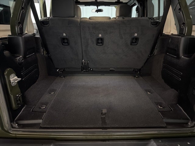 2021 Jeep Wrangler Unlimited Sport 4x4