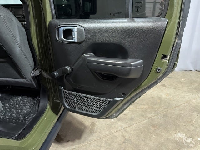 2021 Jeep Wrangler Unlimited Sport 4x4