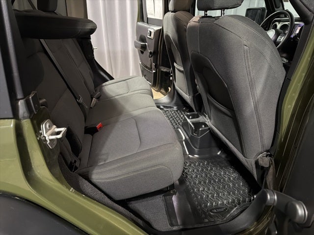 2021 Jeep Wrangler Unlimited Sport 4x4