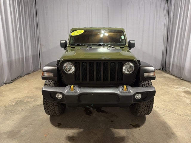 2021 Jeep Wrangler Unlimited Sport 4x4