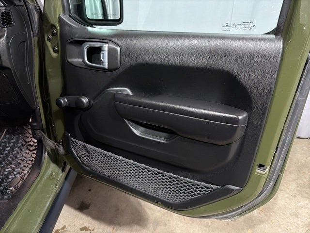 2021 Jeep Wrangler Unlimited Sport 4x4