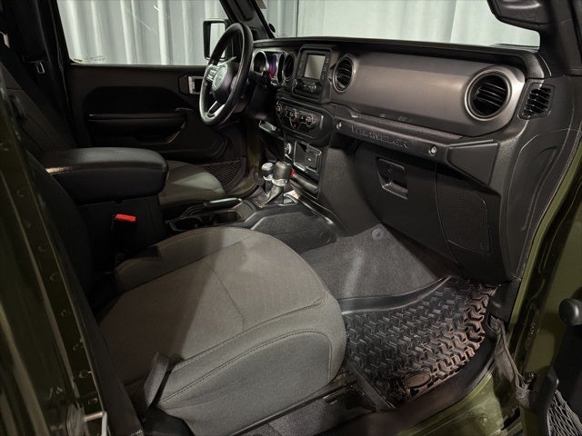 2021 Jeep Wrangler Unlimited Sport 4x4