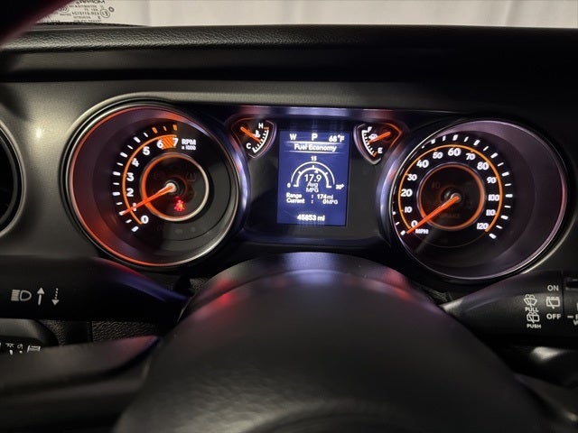 2021 Jeep Wrangler Unlimited Sport 4x4