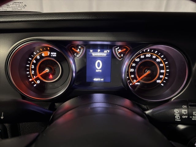 2021 Jeep Wrangler Unlimited Sport 4x4