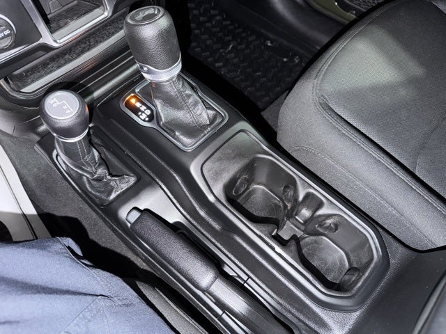 2021 Jeep Wrangler Unlimited Sport 4x4