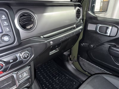 2021 Jeep Wrangler Unlimited Sport 4x4