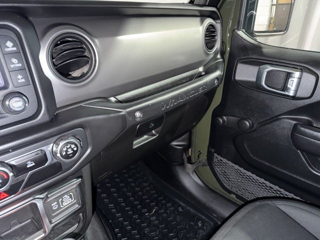 2021 Jeep Wrangler Unlimited Sport 4x4