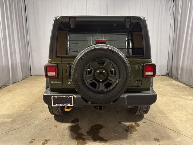 2021 Jeep Wrangler Unlimited Sport 4x4