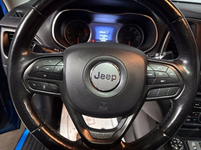 2020 Jeep Cherokee Trailhawk 4x4