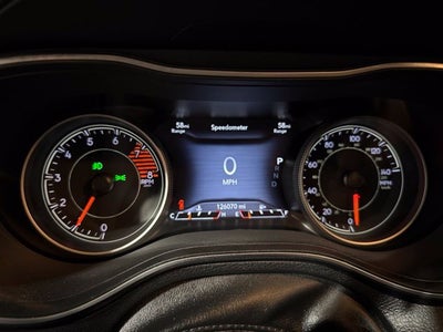 2020 Jeep Cherokee Trailhawk 4x4
