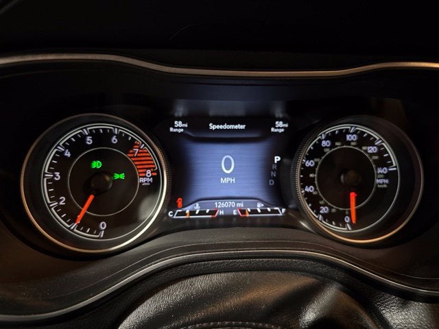 2020 Jeep Cherokee Trailhawk 4x4