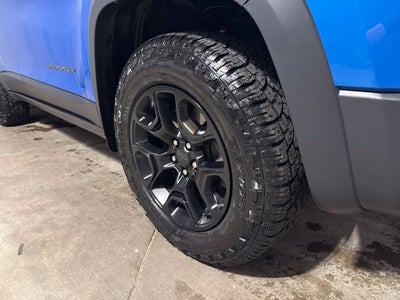 2020 Jeep Cherokee Trailhawk 4x4