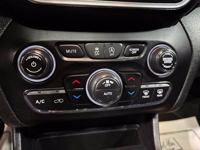2020 Jeep Cherokee Trailhawk 4x4