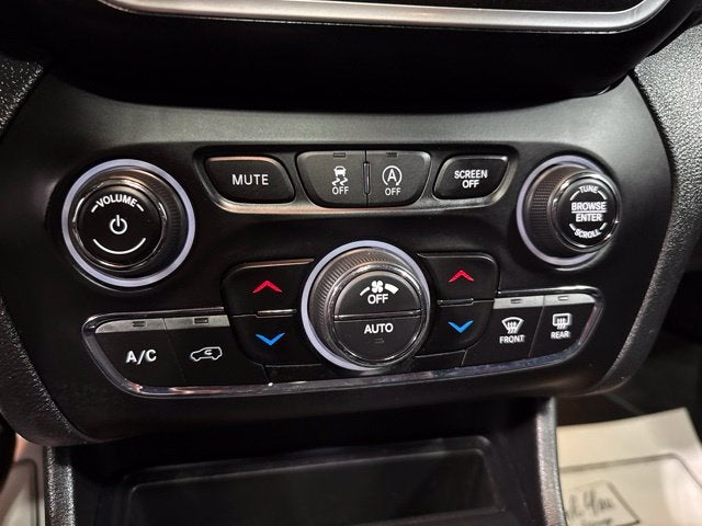 2020 Jeep Cherokee Trailhawk 4x4