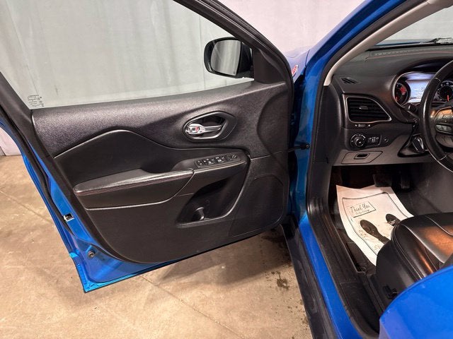 2020 Jeep Cherokee Trailhawk 4x4