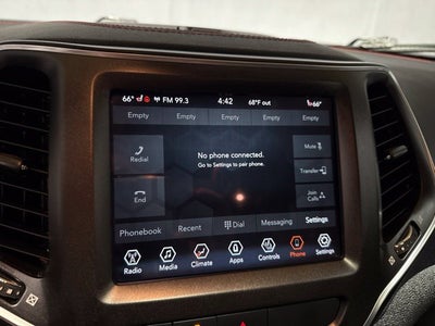 2020 Jeep Cherokee Trailhawk 4x4