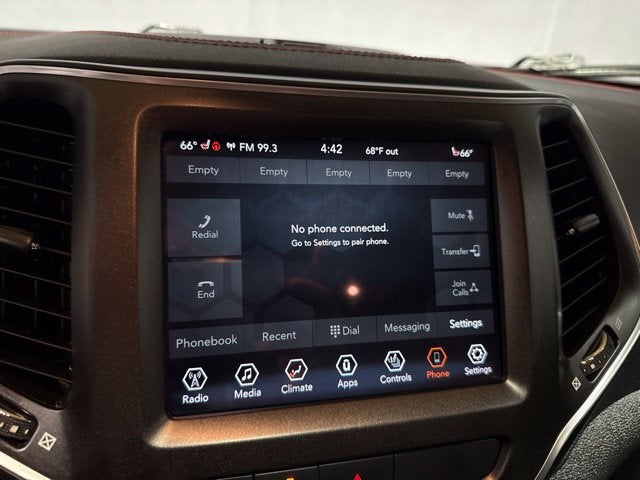 2020 Jeep Cherokee Trailhawk 4x4