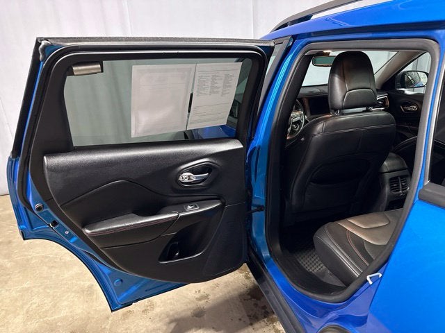 2020 Jeep Cherokee Trailhawk 4x4