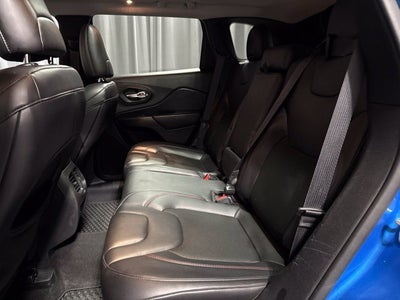 2020 Jeep Cherokee Trailhawk 4x4