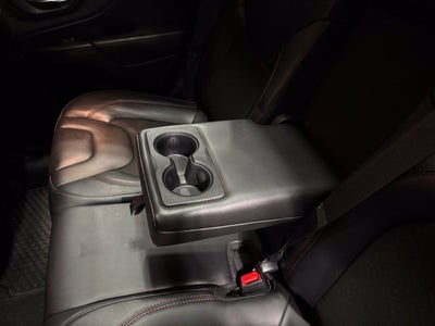 2020 Jeep Cherokee Trailhawk 4x4