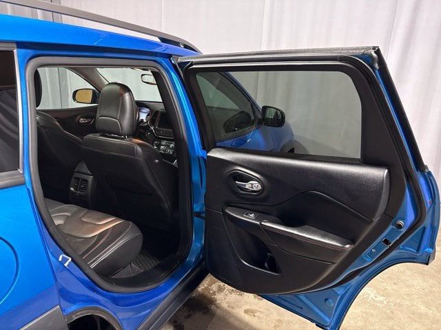2020 Jeep Cherokee Trailhawk 4x4